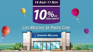 10% de descuento en pinturas