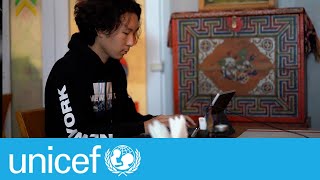 Мөрөөдлийн Хоттой танилцъя | UNICEF Mongolia