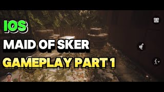 MAID OF SKER TRIAL GAME | IOS GAMEPLAY PART 1