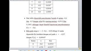 METODE BAGI DUA  PENJELASAN DAN SEKALIGUS PENGGUNAAN PADA EXCEL