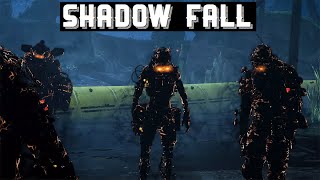 Apex Legends: First Time Playing Shadowfall Event (Solo Only)