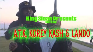 Tampa Mic Talk ft ATK Korey Kash & Lando