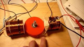 Simple Reed Switch Pulse Motor