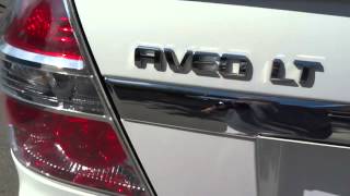 2010 Chevrolet Aveo 440038