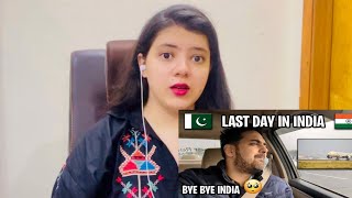 Pak React On Good Bye India | going back home |Pakistani in india |Ribaha Imran