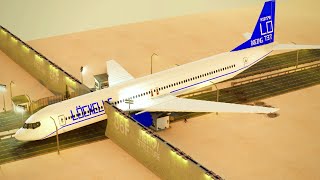 Realistic Plane Crashes Compilation - Teardown