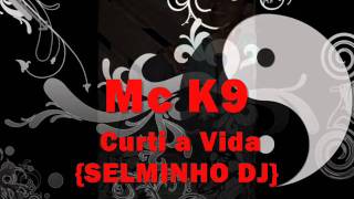 Mc K9 - Curti a Vida {SELMINHO DJ}