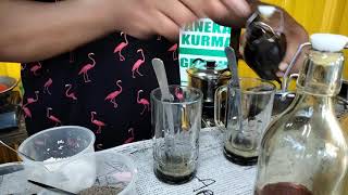 susu kambing STMJ