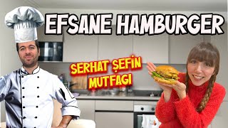 Yurtdışına taşınmaya nasıl karar verdik? | Evde Hamburger Tarifi