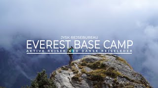 Everest Base Camp Trek med dansk rejseleder | Jysk Rejsebureau