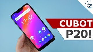 Cubot P20 Unboxing & Hands On Review! On Sale for $130!!!