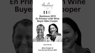 PODCAST: Bordeaux 2019 En Primeur Releases