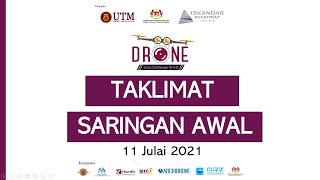 Taklimat Saringan Awal - DEC4IR 2021