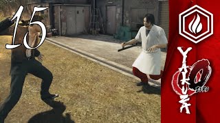 Yakuza 0 - Episode 15: Taekwondo Thomas the Tank Engine