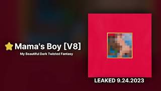 ⭐ Mama's Boy [V8] - (MBDTF)