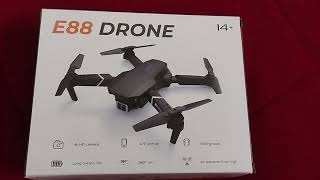 E88 Drone (Mini Toy Drone)