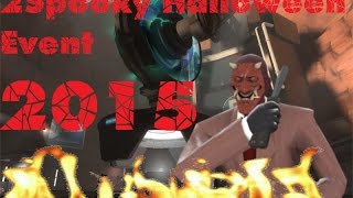 Team Fortress 2- Practical Problems 2015 2Spooky Halloween Event