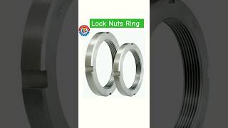 Lock Nuts Ring|Mechanical Engineering 👷‍♂|#shorts #viral