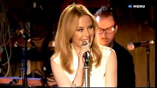 Kylie Minogue - Confide In Me en BBC Radio 2: sesiones acústicas en directo_480 60 FPS