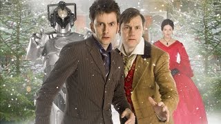 Doctor Who - The Next Doctor BBC One TV Trailer - Remastered