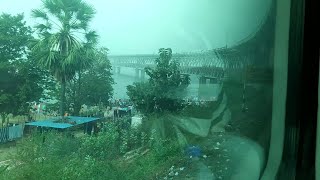 Kanyakumari Series - Chapter 2 (Day 2) | The Day of Major River Crossings #12665 #trainjourneys