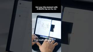 Put this powerful multi-tasker in your hands | Xiaomi Pad 6S Pro 12.4