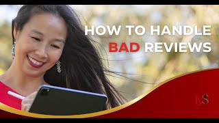 How to Turn Bad Reviews into Opportunities