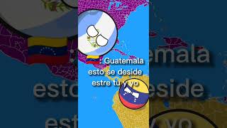 Eliminando países de LATAM parte final #countryballs