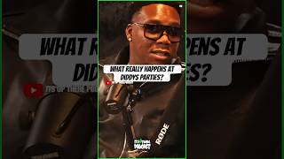 Symba Finally Reveals Exactly What He Saw At Diddy Party and tells Why it's Called " Freak Off "