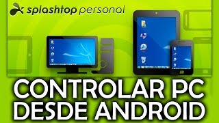 CÓMO CONTROLAR MI PC DESDE ANDROID