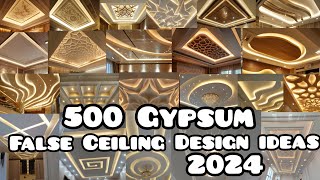 Latest 500 Gypsum False Ceiling Design Ideas For Living Room And Bedroom | Pop False Ceiling Design