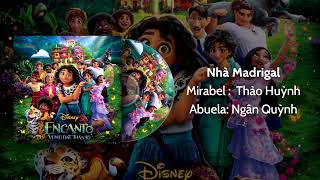 Encanto - Family Madrigal - Vietnamese (Soundtrack)