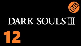 Dark Souls 3 | Понтифик Саливан | Подземелье Иритилла | прохождение | стрим 12 (08.07.2022)