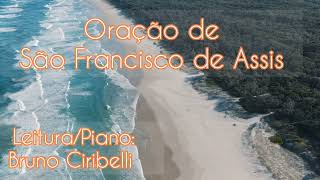 Oração de São Francisco de Assis / Oração Falada e Música Instrumental