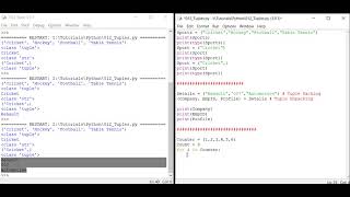 Tuples | Python - 12 | Python 0 to 100 | Tuples in Python | Embedded World