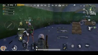 My PUBG MOBILE Stream