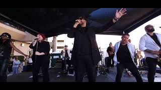 Human Nature covered by Foreverland - San Carlos Art and Wine Faire 10-13-2024