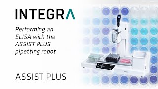 Affordable ELISA automation: performing ELISAs with the ASSIST PLUS pipetting robot