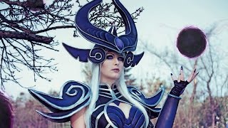 Syndra Cosplay Review