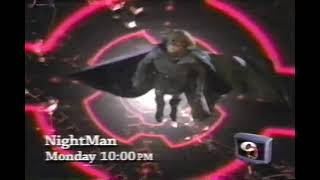 NightMan onTV [Commercial Ad 1999]