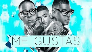 Baby Rasta y Gringo x Maluma - Me Gustas