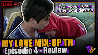 MY LOVE MIX-UP! - Episódio 4 | Esse turu, turu, turu aqui dentro ❤ | TaY feat @adrianomarinhor