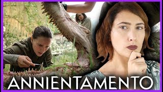 Recensione ANNIENTAMENTO (NETFLIX) | Non solo SCI-FI