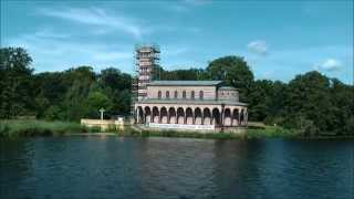 Potsdam - Schlössertour auf dem Wasser