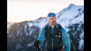 #BRÜNDLFAN: Tourenskiliebhaber Manfred im Portrait 🎿