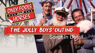 Only Fools & Horses - Perry’s Blog Episode 1 - The Jolly Boys Outing Script