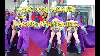 CAPA con ALAMBRE para 1:6 como CONSEGUIRLA