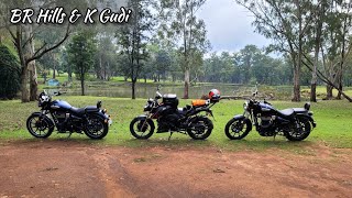 Ride to BR Hills & K Gudi | Mysore to BR Hills | K Gudi Wilderness Camp | Apache 200 BS6