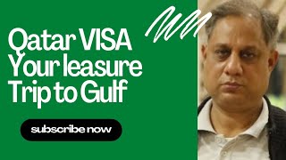 Qatar Visa From Pakistan | Full Process | Easy Steps