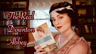 Thoughts on "Lady Almina and the Real Downton Abbey" by the Countess of Carnarvon